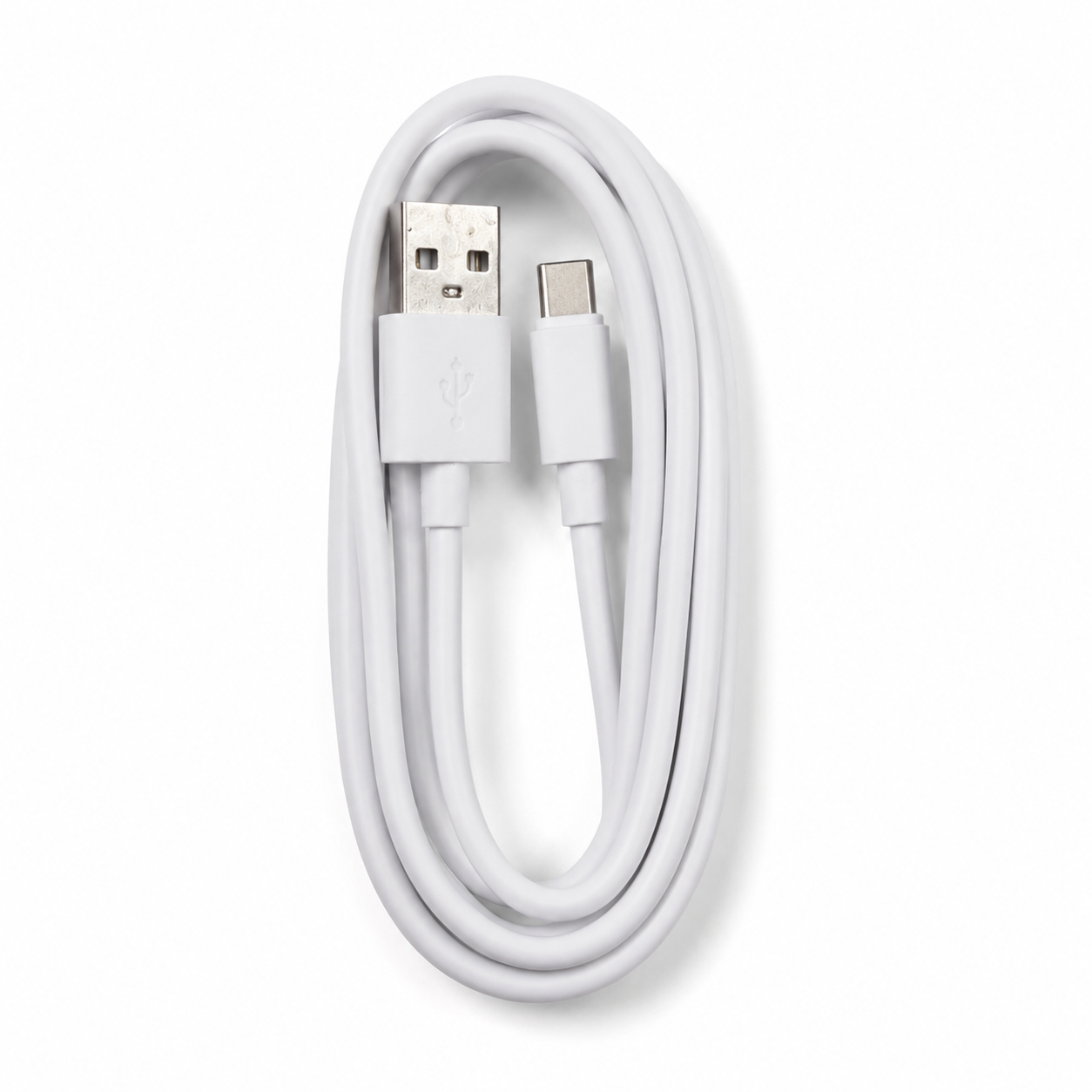 USB-A to USB-C Cable — 4ft