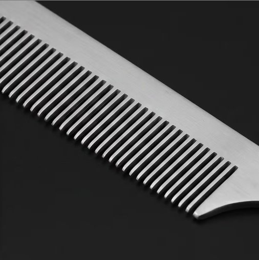 Hand-finished junction