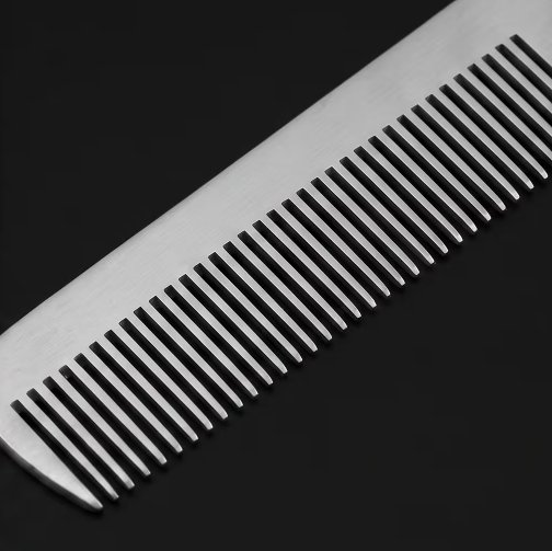 Seamless teeth