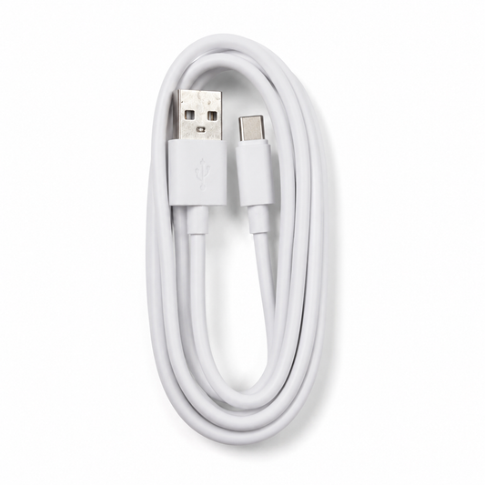 USB-A to USB-C Cable — 4ft