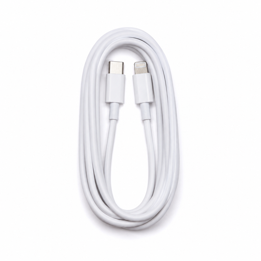 USB-C to Lightning Cable — 4ft